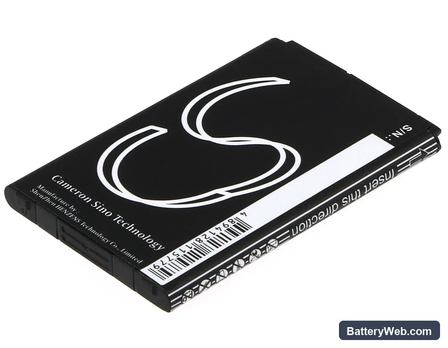 LG K4 Replacement Battery, 3.7V, 1700mAh, Li-ion 3