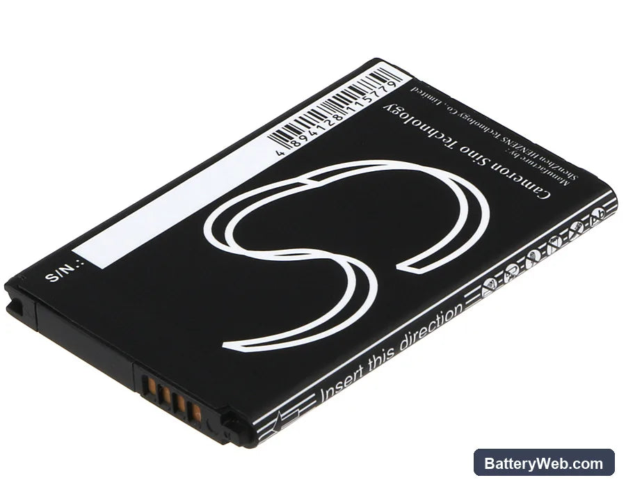 LG K4 Replacement Battery, 3.7V, 1700mAh, Li-ion 4