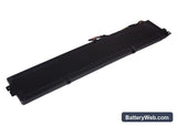 Lenovo Thinkpad S440 Replacement Battery, 14.8V, 3100mAh, Li-Polymer 3