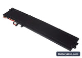 Lenovo Thinkpad S440 Replacement Battery, 14.8V, 3100mAh, Li-Polymer 4