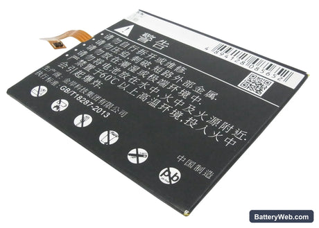 Lenovo IdeaPad S5000 Replacement Battery, 3.8V, 3550mAh, Li-Polymer 3