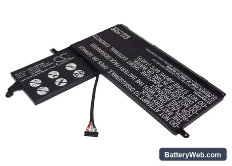 Lenovo ThinkPad S5 Replacement Battery, 14.8V, 4250mAh, Li-Polymer 1