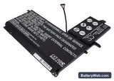 Lenovo ThinkPad S5 Replacement Battery, 14.8V, 4250mAh, Li-Polymer 2