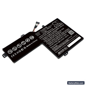 Lenovo Ideapad S540-15iml 81ng001kau Replacement Battery, 11.4V, 4500mAh, Li-Polymer 1