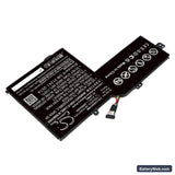 Lenovo Ideapad S540-15iml 81ng001kau Replacement Battery, 11.4V, 4500mAh, Li-Polymer 2