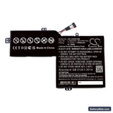 Lenovo Ideapad S540-15iml 81ng001kau Replacement Battery, 11.4V, 4500mAh, Li-Polymer 3