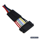 Lenovo Ideapad S540-15iml 81ng001kau Replacement Battery, 11.4V, 4500mAh, Li-Polymer 5
