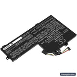 Lenovo Ideapad S540-15IWL GTX Replacement Battery, 11.34V, 4500mAh, Li-Polymer 2