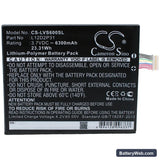 Lenovo IdeaPad S2110A Replacement Battery, 3.7V, 6300mAh, Li-Polymer 5