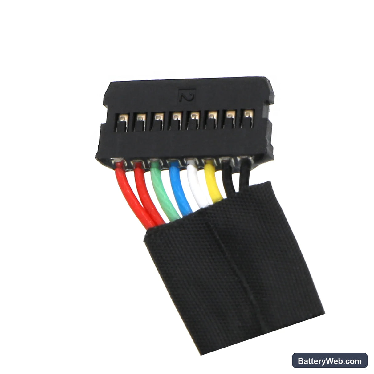 Lenovo Yoga 6 13ALC7 82UD006HKR Replacement Battery, 15.52V, 3700mAh, Li-Polymer 4