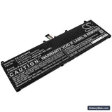 Lenovo Legion S7 Replacement Battery, 15.36V, 4500mAh, Li-Polymer 1