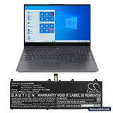 Lenovo Legion S7 Replacement Battery, 15.36V, 4500mAh, Li-Polymer 5