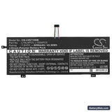 Lenovo IdeaPad 710S Replacement Battery, 7.6V, 6050mAh, Li-Polymer 3