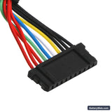 Lenovo Yoga Slim 7 ProX 14IAH7 82TK0076MX Replacement Battery, 15.52V, 4450mAh, Li-Polymer 5
