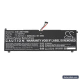 Lenovo Legion S7 16IAH7 82TF008SRK Replacement Battery, 15.52V, 6250mAh, Li-Polymer 3