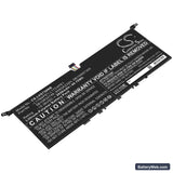 Lenovo Yoga S730 Replacement Battery, 15.36V, 2650mAh, Li-Polymer 1