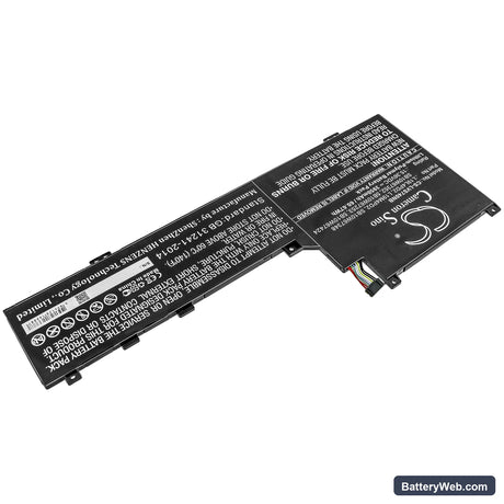 Lenovo Yoga S740 14 Replacement Battery, 15.36V, 3950mAh, Li-Polymer 2