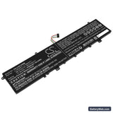 Lenovo Yoga S740-15IRH Replacement Battery, 15.36V, 4300mAh, Li-Polymer 1