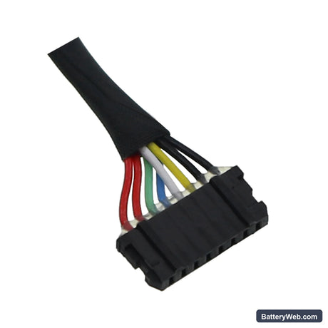 Lenovo Yoga S750-14 Pro Replacement Battery, 15.44V, 3850mAh, Li-Polymer 5