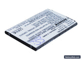 LG Transpyre Replacement Battery, 3.7V, 1600mAh, Li-ion 2