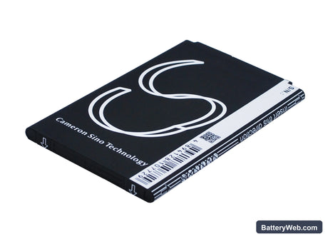 LG Transpyre Replacement Battery, 3.7V, 1600mAh, Li-ion 4