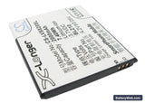 Lenovo S820 Replacement Battery, 3.7V, 2000mAh, Li-ion 2