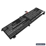Lenovo 83AG003QAU Replacement Battery, 15.56V, 6400mAh, Li-Polymer 1