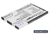 LG VS840 Replacement Battery, 3.7V, 1700mAh, Li-ion 2