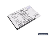 LG G Pro 2 Replacement Battery, 3.8V, 3200mAh, Li-ion 1