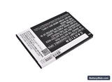 LG G Pro 2 Replacement Battery, 3.8V, 3200mAh, Li-ion 3