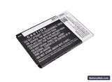 LG G Pro 2 Replacement Battery, 3.8V, 3200mAh, Li-ion 4