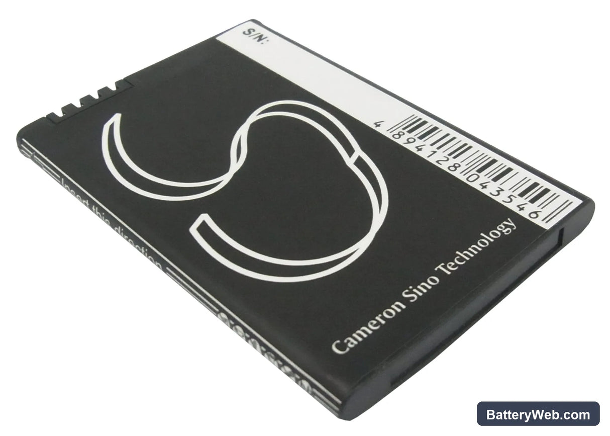 MetroPCS MS910 Replacement Battery, 3.7V, 1500mAh, Li-ion 4