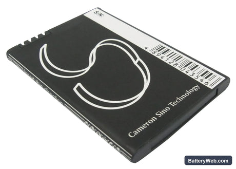 MetroPCS MS910 Replacement Battery, 3.7V, 1500mAh, Li-ion 4