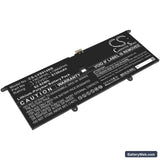 Lenovo Yoga Slim 9 14ITL5 82D1002VIV Replacement Battery, 7.72V, 8150mAh, Li-Polymer 1