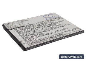 Lenovo S930 Replacement Battery, 3.7V, 2300mAh, Li-ion 1