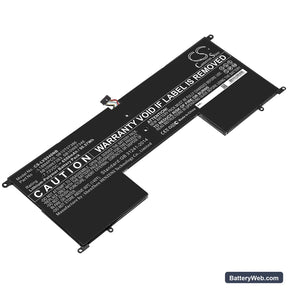 Lenovo YOGA S940-14IWL Replacement Battery, 7.72V, 6550mAh, Li-Polymer 1