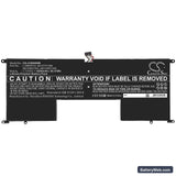 Lenovo YOGA S940-14IWL Replacement Battery, 7.72V, 6550mAh, Li-Polymer 3