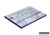 LG V10 Replacement Battery, 3.8V, 2500mAh, Li-Polymer 2