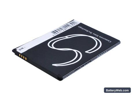 LG V10 Replacement Battery, 3.8V, 2500mAh, Li-Polymer 3
