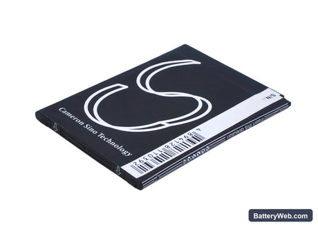 LG V10 Replacement Battery, 3.8V, 2500mAh, Li-Polymer 4
