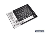 LG V10 Replacement Battery, 3.85V, 3000mAh, Li-ion 3