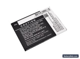 LG V10 Replacement Battery, 3.85V, 3000mAh, Li-ion 4