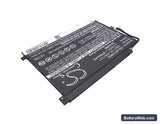 Lenovo Thinkpad 10 Replacement Battery, 3.75V, 8700mAh, Li-Polymer 2