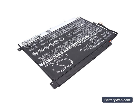 Lenovo Thinkpad 10 Replacement Battery, 3.75V, 8700mAh, Li-Polymer 2