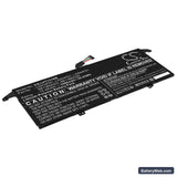 Lenovo ThinkBook 13x ITG 20WJ002LGE Replacement Battery, 15.48V, 3400mAh, Li-Polymer 1