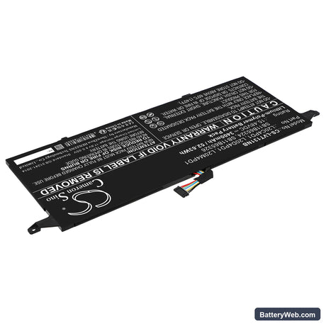 Lenovo ThinkBook 13x ITG 20WJ002LGE Replacement Battery, 15.48V, 3400mAh, Li-Polymer 2