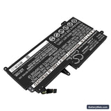 Lenovo ThinkPad 13 Chromebook Replacement Battery, 11.4V, 3600mAh, Li-Polymer 2