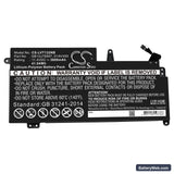 Lenovo ThinkPad 13 Chromebook Replacement Battery, 11.4V, 3600mAh, Li-Polymer 3