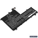 Lenovo ThinkBook 15-IML Replacement Battery, 11.1V, 4000mAh, Li-Polymer 1