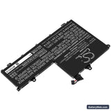 Lenovo ThinkBook 15-IML Replacement Battery, 11.1V, 4000mAh, Li-Polymer 2